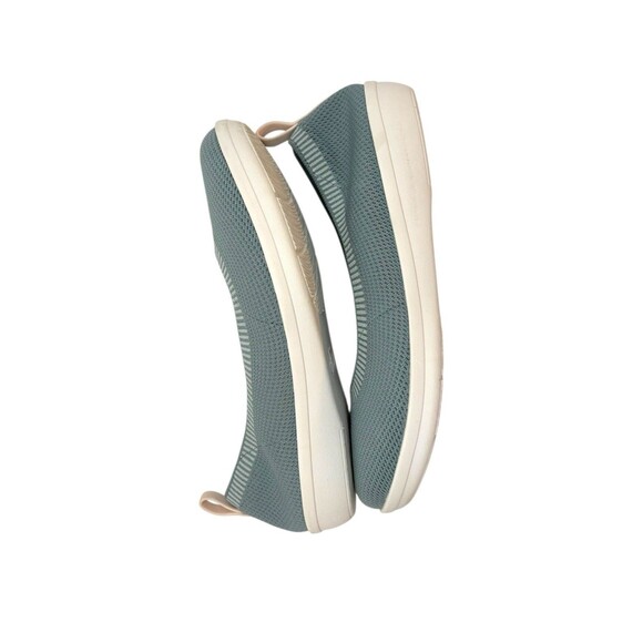 Cloudsteppers by Clark’s Light Blue Women’s Slip On Shoes Size 7 - Picture 8 of 10